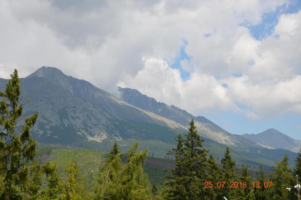 Apartmán Pleso, Štrbské Pleso Exteriér fotografie