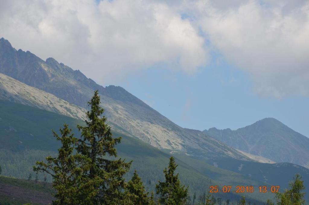 Apartmán Pleso, Štrbské Pleso Exteriér fotografie