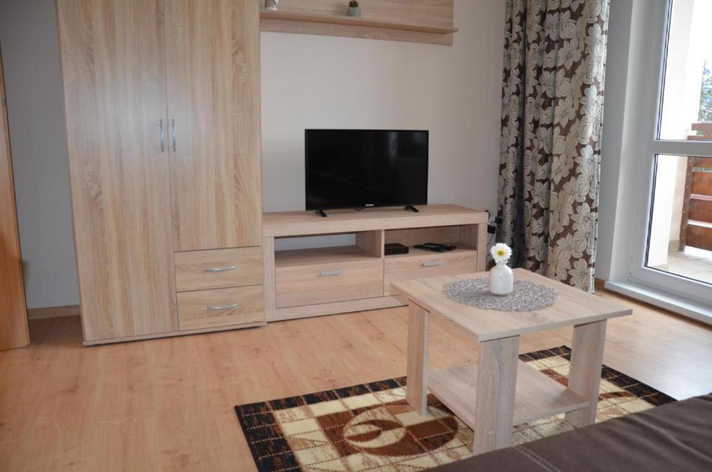 Apartmán Pleso, Štrbské Pleso Exteriér fotografie