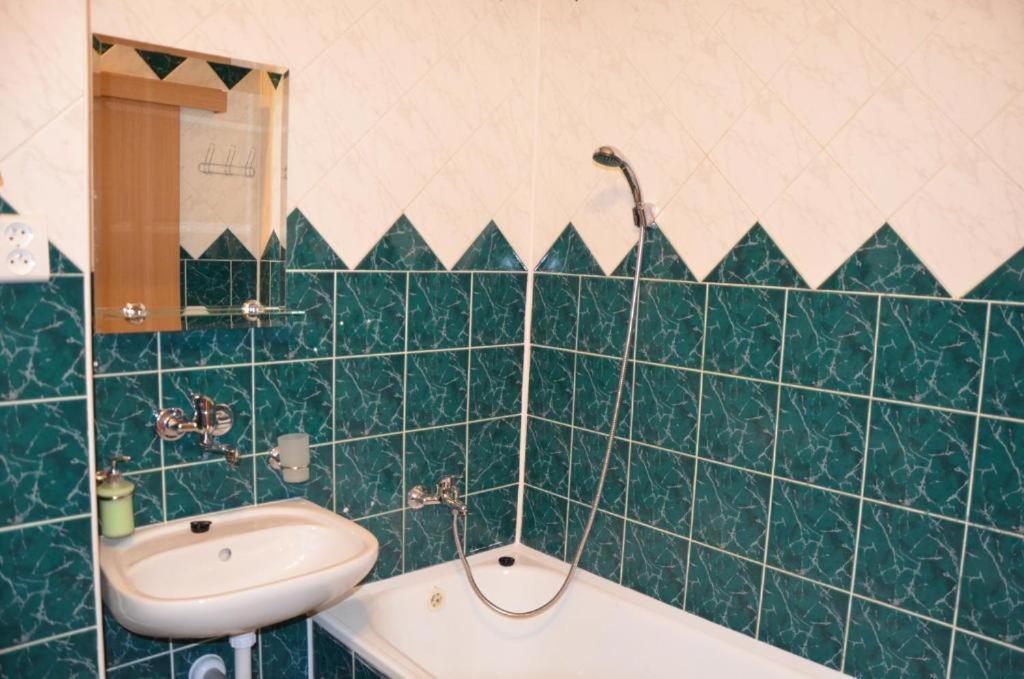 Apartmán Pleso, Štrbské Pleso Exteriér fotografie