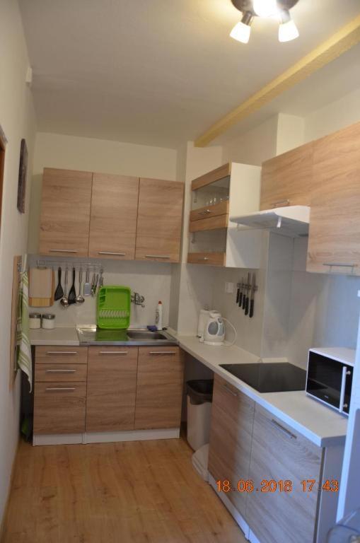 Apartmán Pleso, Štrbské Pleso Exteriér fotografie