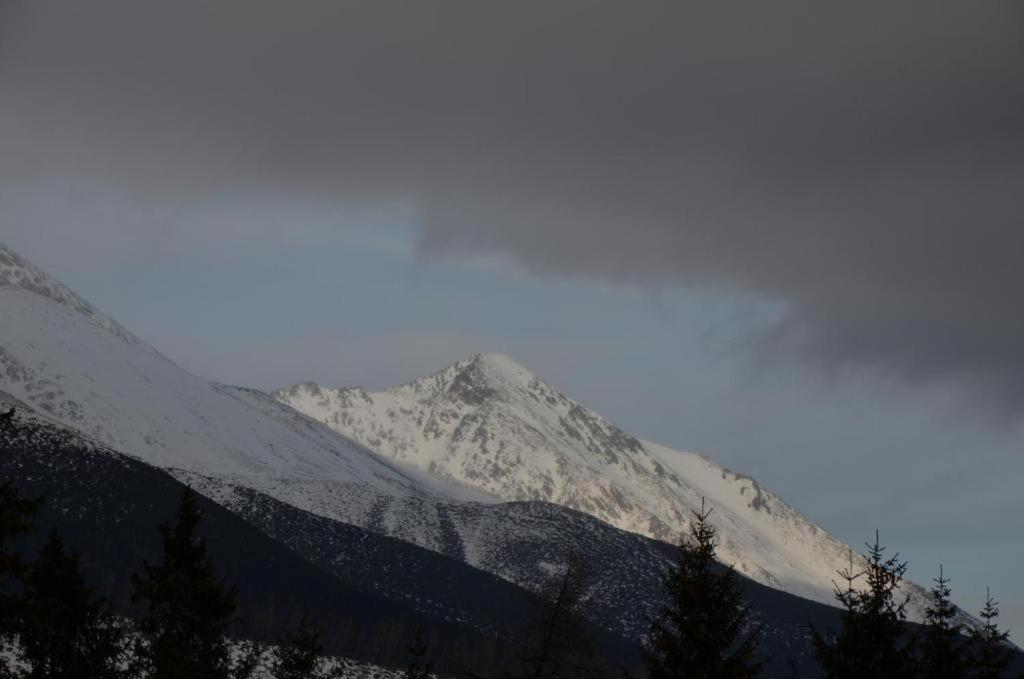 Apartmán Pleso, Štrbské Pleso Exteriér fotografie