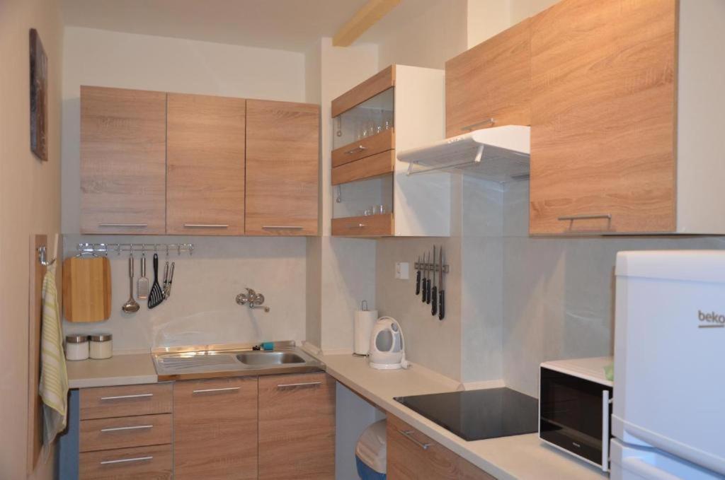 Apartmán Pleso, Štrbské Pleso Exteriér fotografie