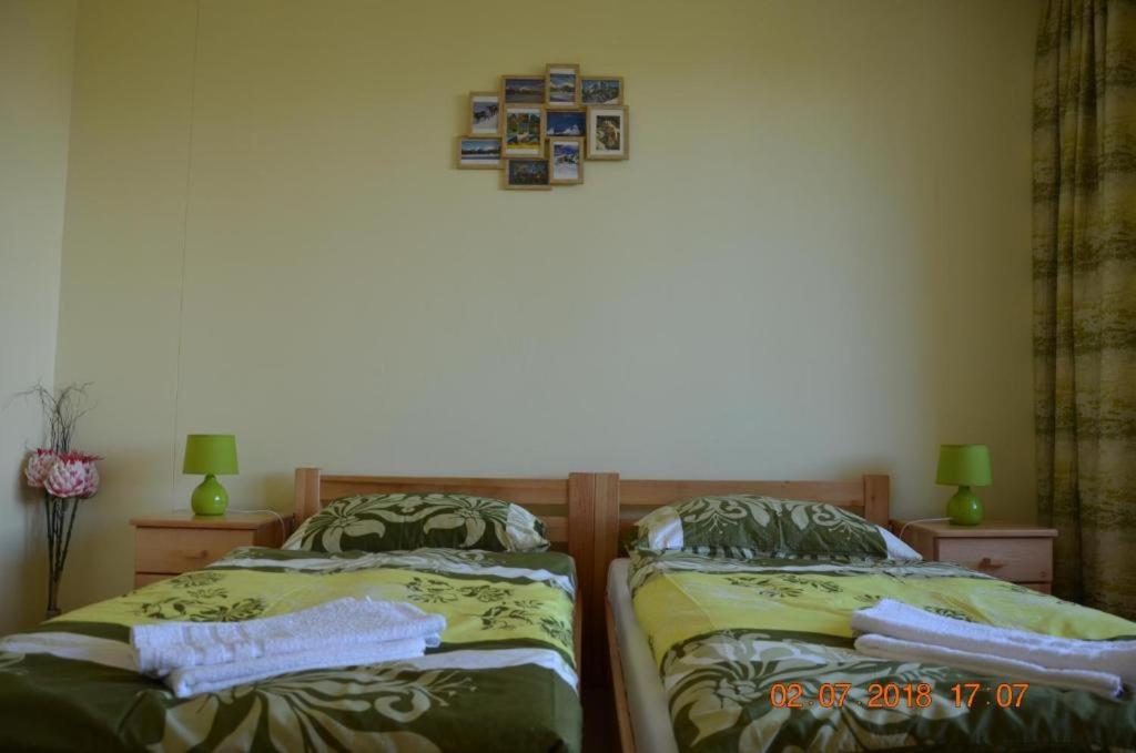 Apartmán Pleso, Štrbské Pleso Exteriér fotografie