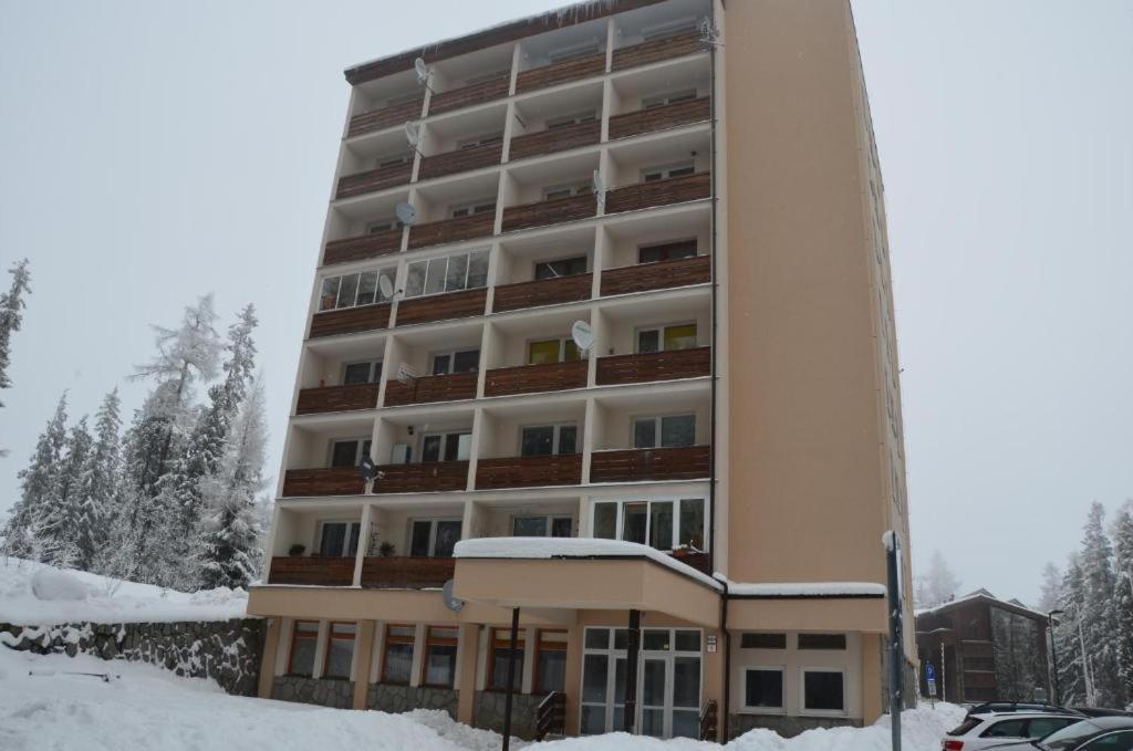 Apartmán Pleso, Štrbské Pleso Exteriér fotografie