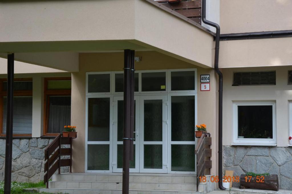 Apartmán Pleso, Štrbské Pleso Exteriér fotografie